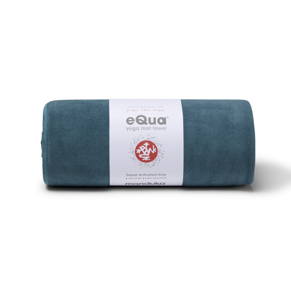 Khăn trải thảm Yoga Manduka eQua Mat Towel