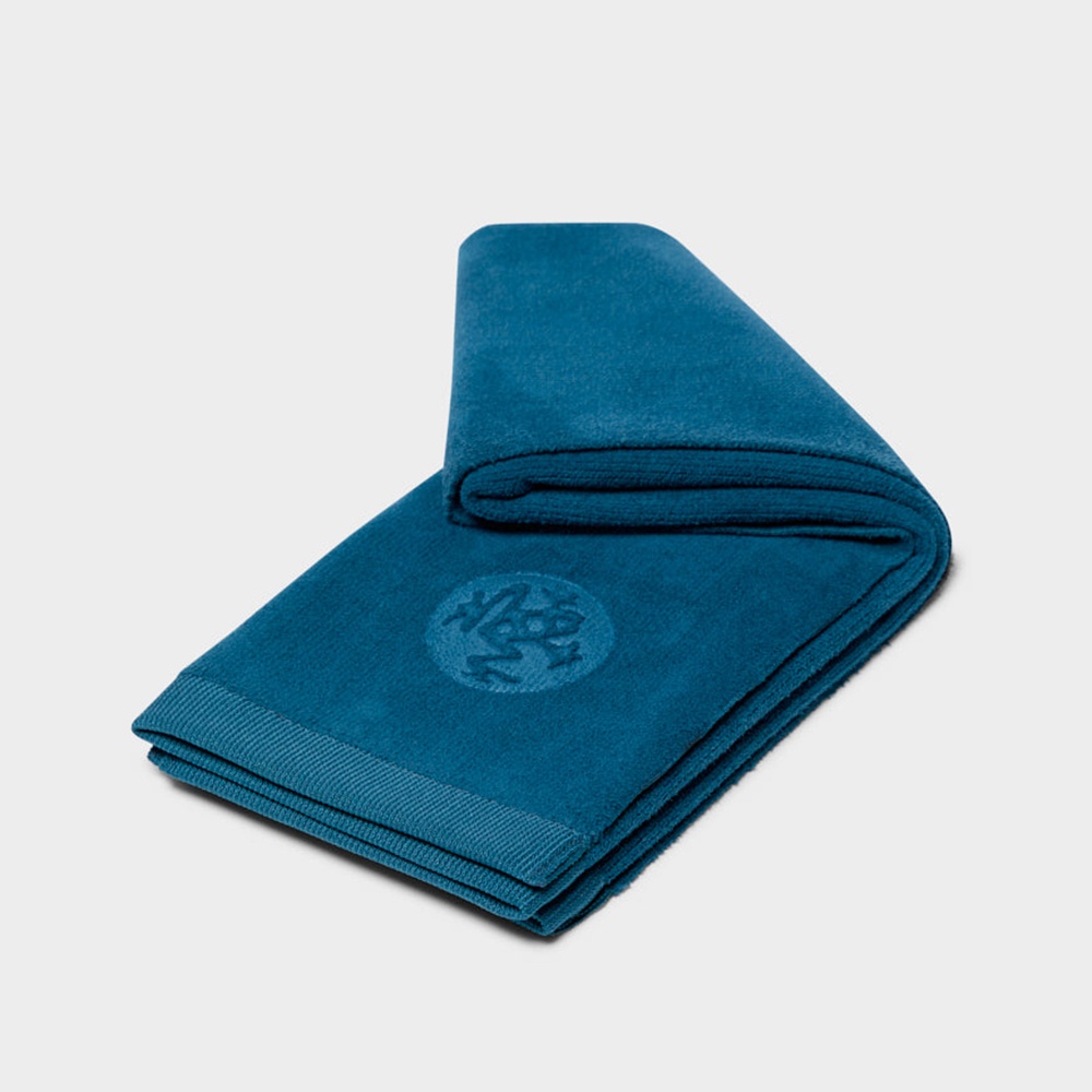 Khăn tay Yoga Manduka eQua Hot Hand Towel