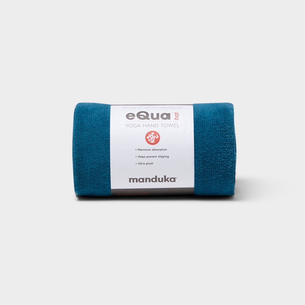 Khăn tay Yoga Manduka eQua Hot Hand Towel