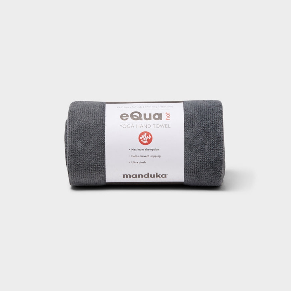 Khăn tay Yoga Manduka eQua Hot Hand Towel