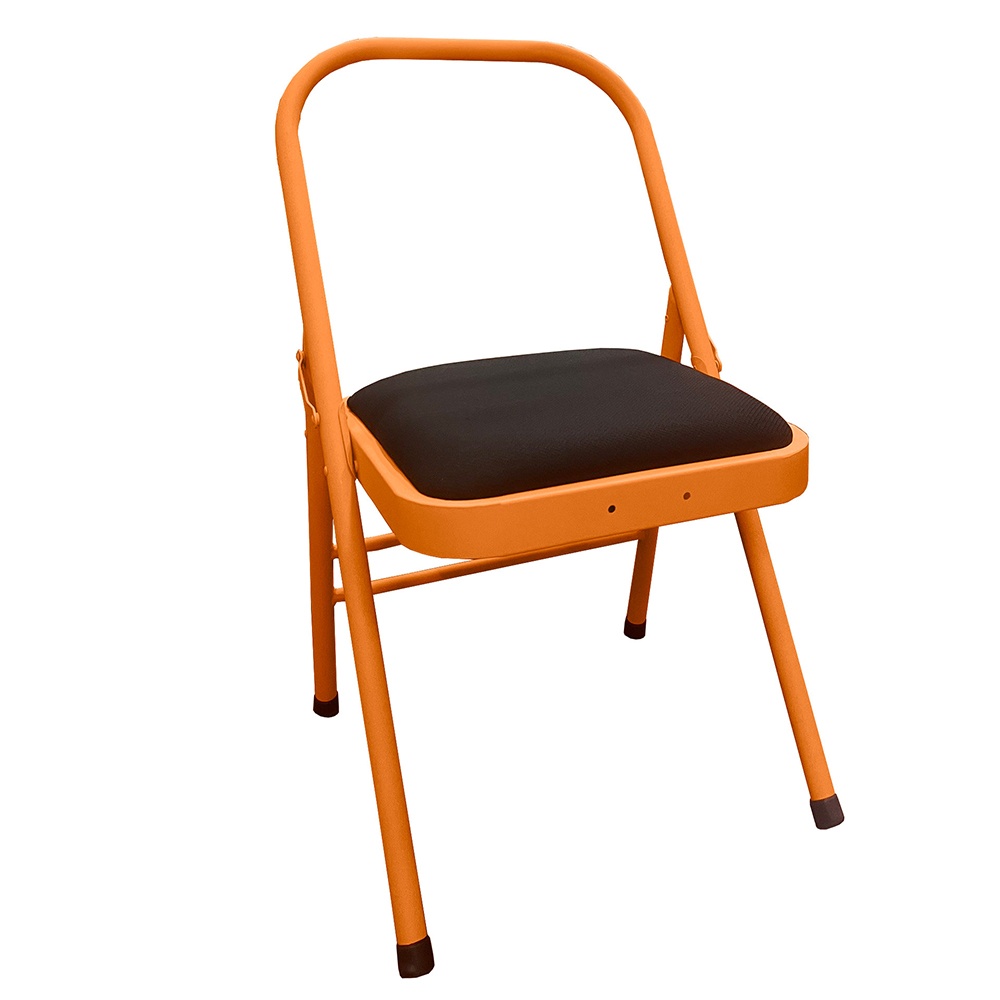 Ghế tập yoga đa năng Yoga Chair NA - Sắt dày, sơn nhám tĩnh điện