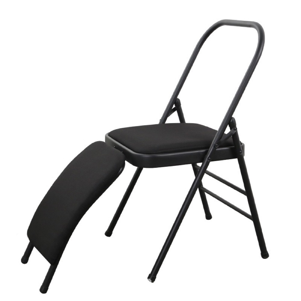 Ghế tập yoga đa năng Yoga Chair NA - Sắt dày, sơn nhám tĩnh điện