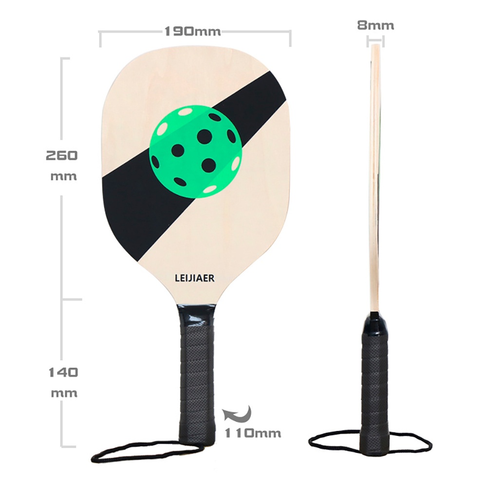 Cặp vợt Pickleball WPK-039