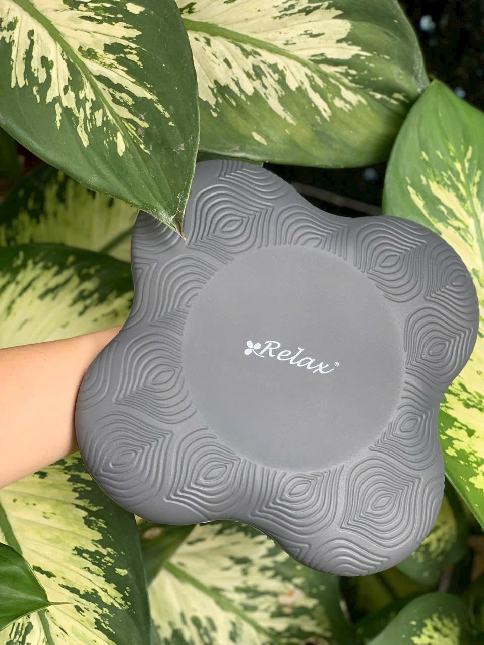 Đệm kê đầu gối giảm đau tập yoga - Yoga Pad (Cặp)