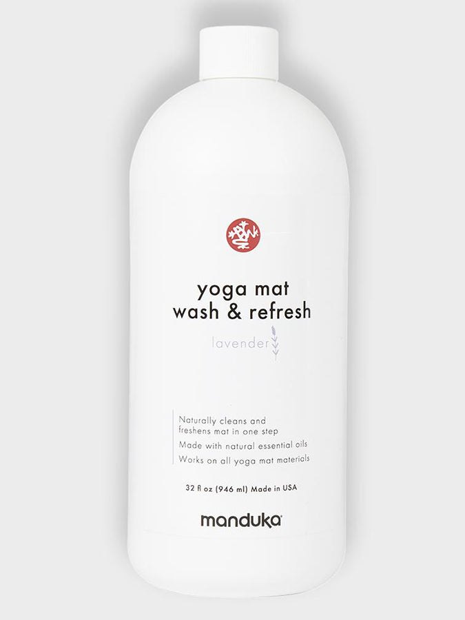 Dung dịch vệ sinh thảm yoga Manduka - Dòng hàng ngày (Wash & Refresh)