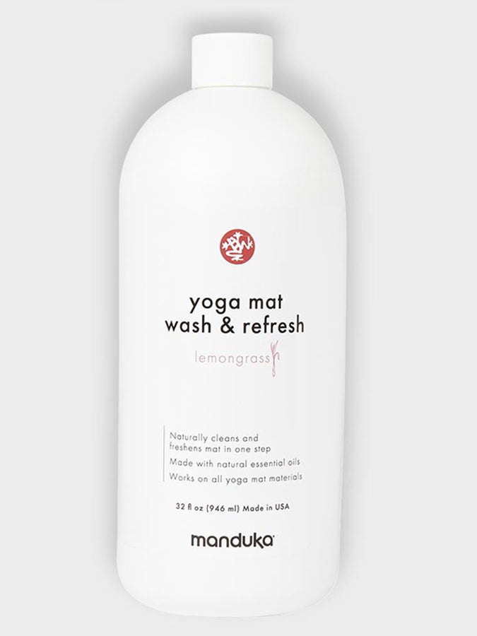 Dung dịch vệ sinh thảm yoga Manduka - Dòng hàng ngày (Wash & Refresh)