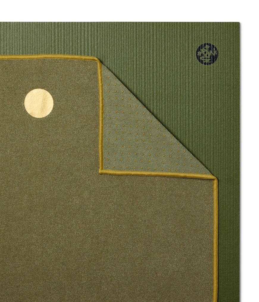 Khăn yoga Manduka Yogitoes Skidless Towels