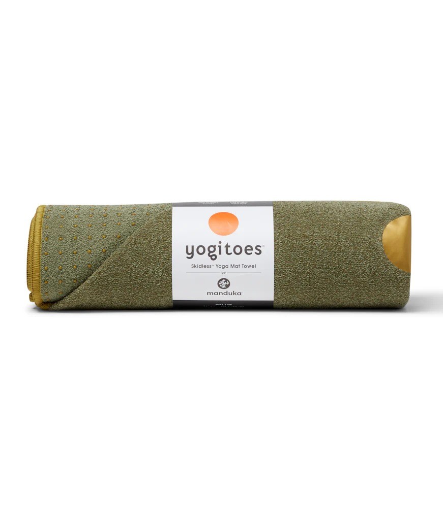Khăn yoga Manduka Yogitoes Skidless Towels
