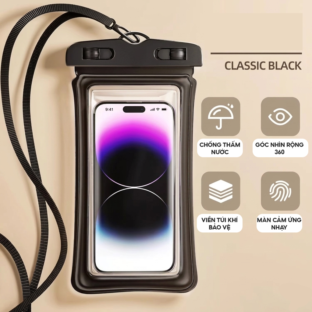 Túi chống nước điện thoại Dream 3C-139