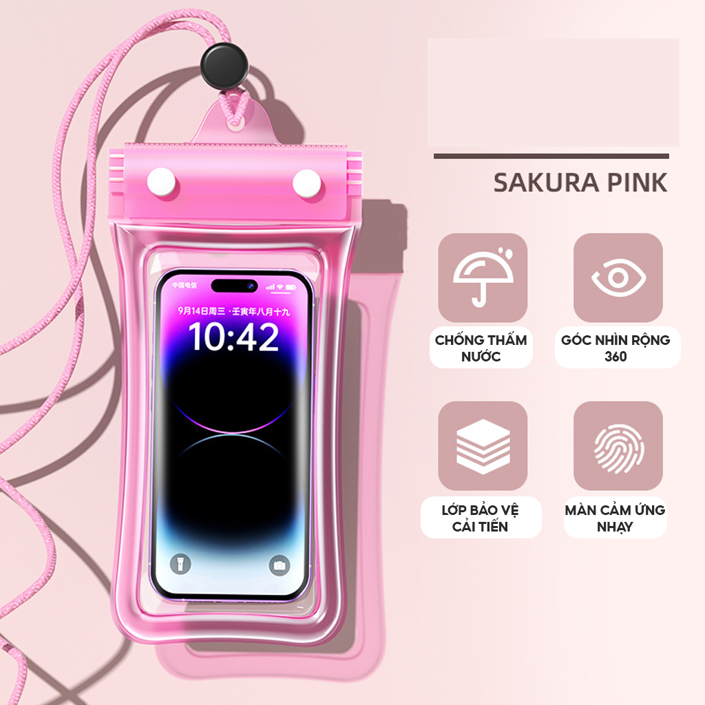 Túi chống nước điện thoại Dream 3C-139