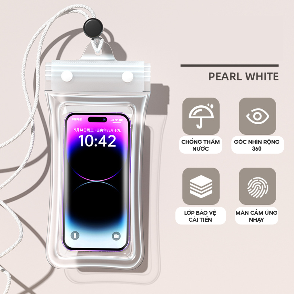 Túi chống nước điện thoại Dream 3C-139