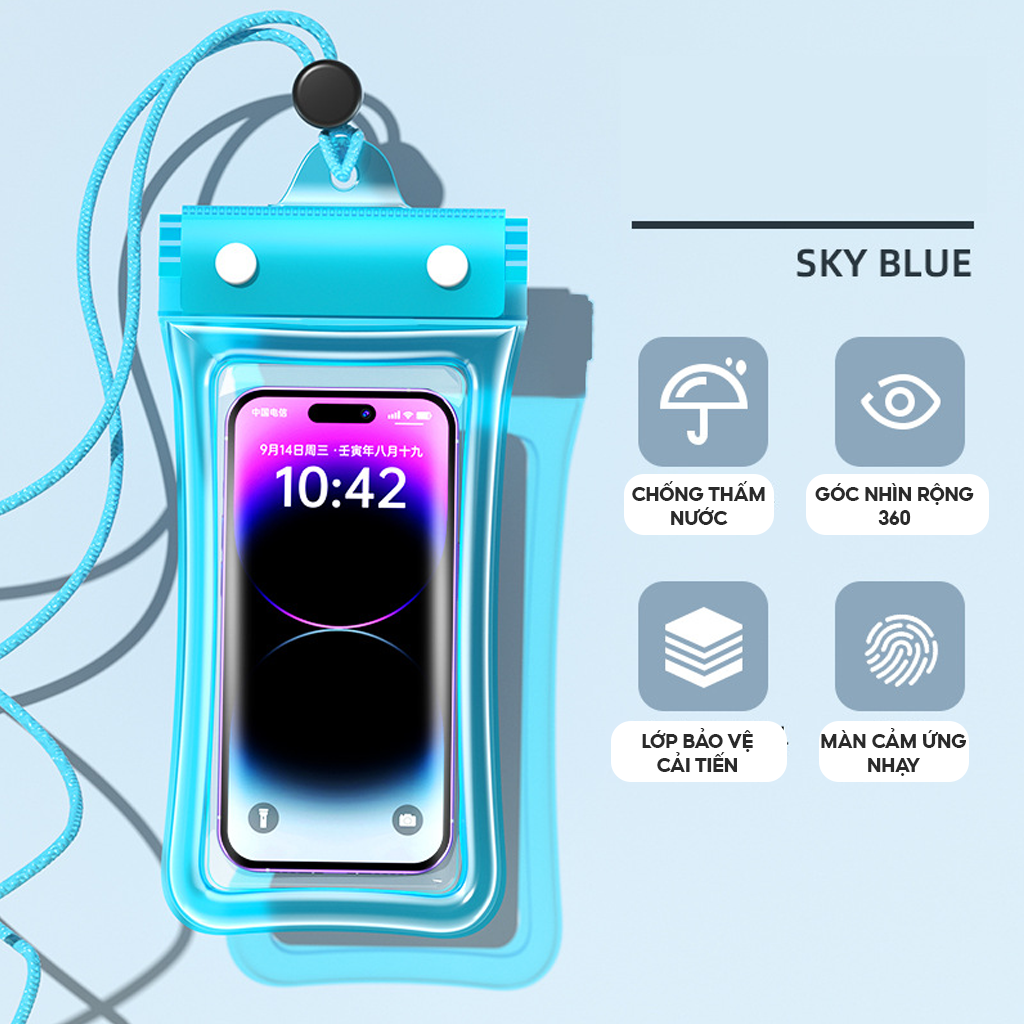 Túi chống nước điện thoại Dream 3C-139