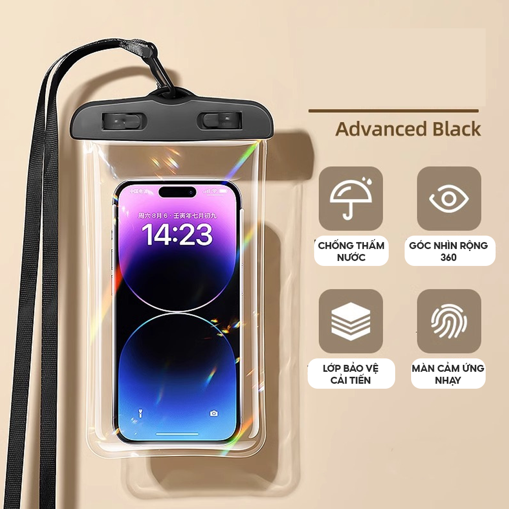 Túi chống nước điện thoại Dream 3C-139