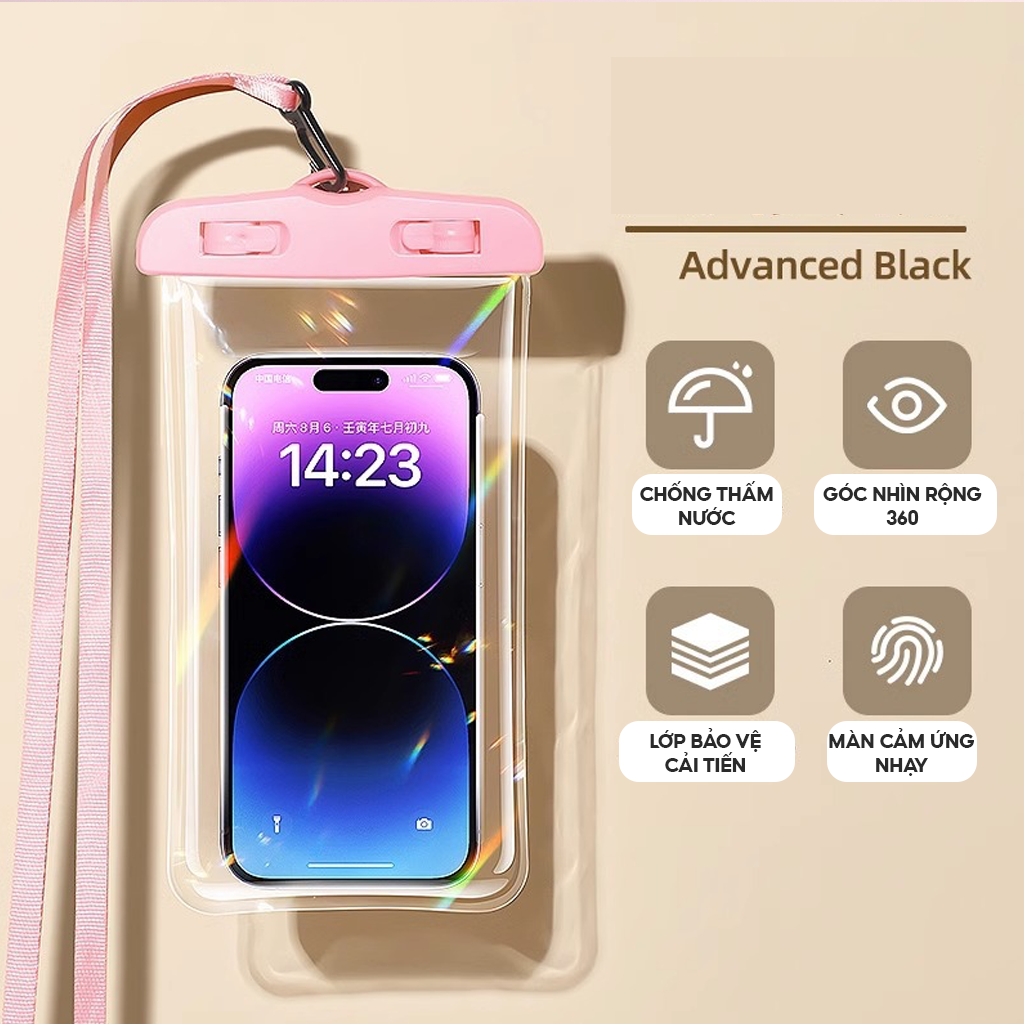 Túi chống nước điện thoại Dream 3C-139