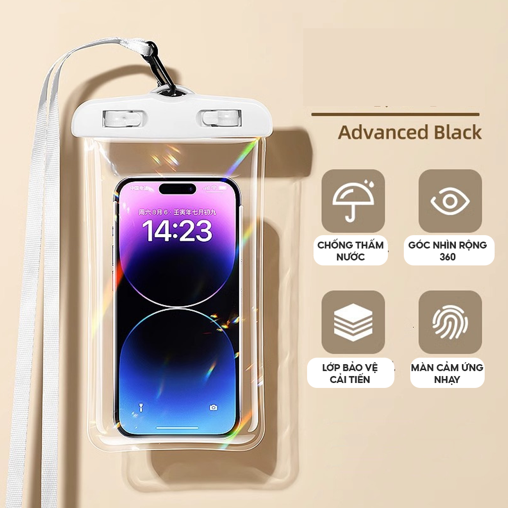 Túi chống nước điện thoại Dream 3C-139