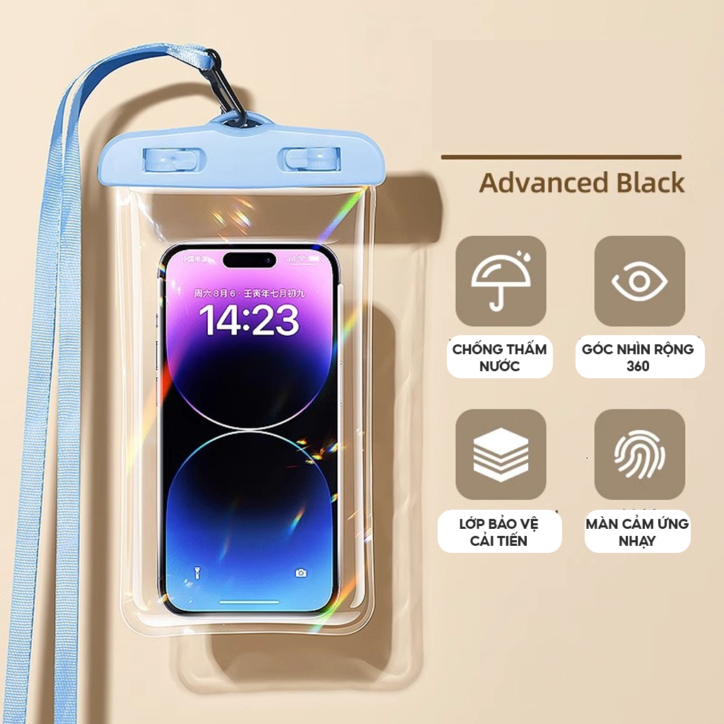 Túi chống nước điện thoại Dream 3C-139