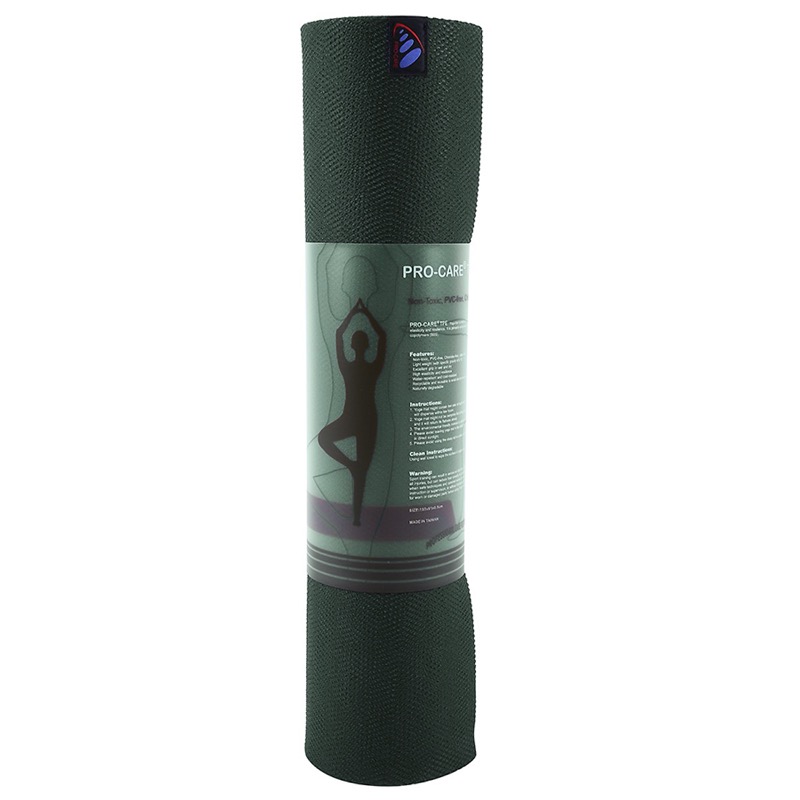 Thảm tập yoga Pro-Care TPE siêu bám 5mm