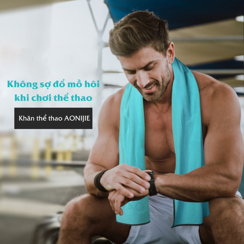 Khăn thể thao nhanh khô Sportslink