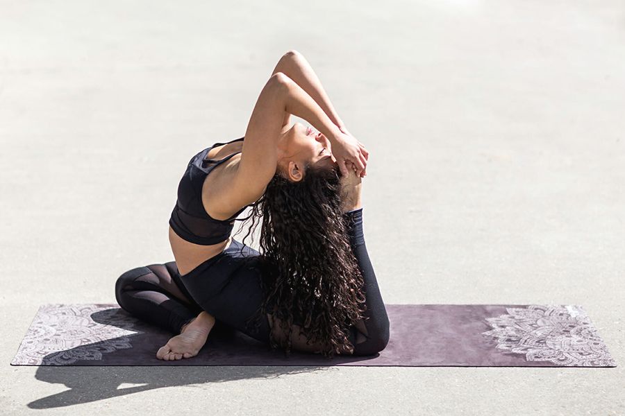 Thảm tập yoga Yoga Design Lab – Studio