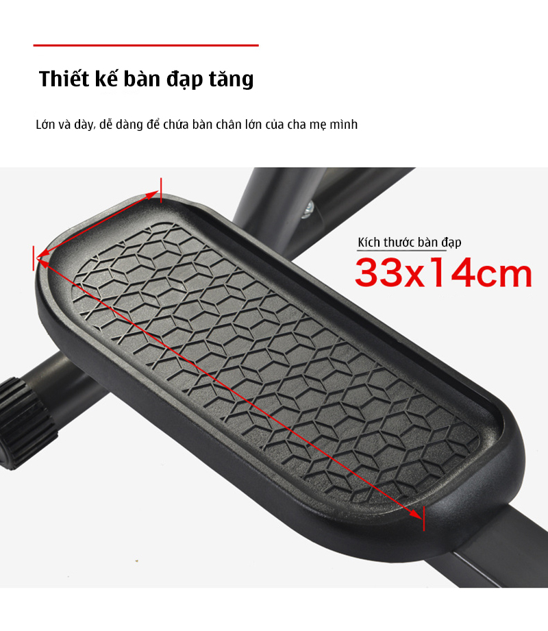 Máy chạy bộ trên không xoay 360 độ Gymlink C7986