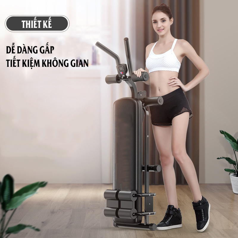 GHẾ TẬP BỤNG ĐA NĂNG TẠI NHÀ GYMLINK MK-4062