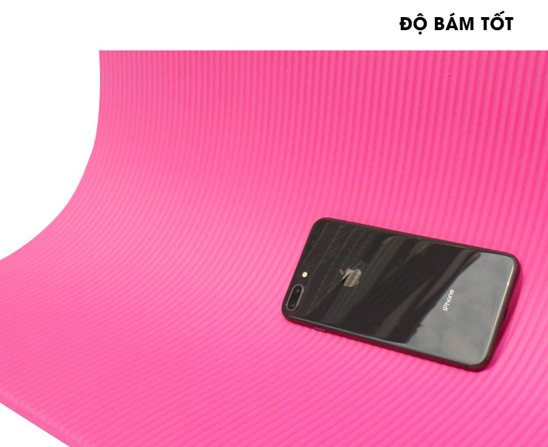 Thảm tập Yoga NBR Training Mat 10mm