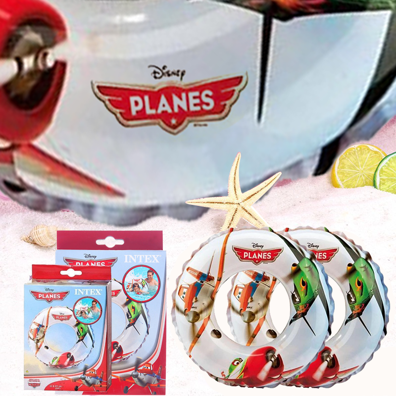 Phao tròn Disney Planes 56208NP