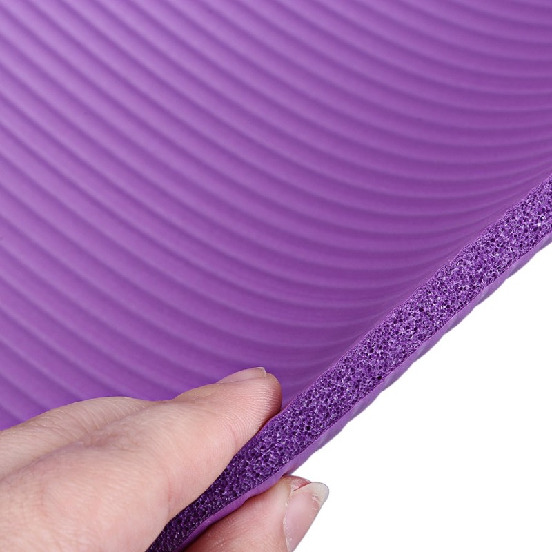 Thảm tập Yoga NBR Training Mat 10mm