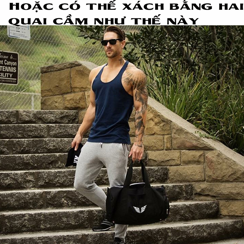 túi tập gym nam