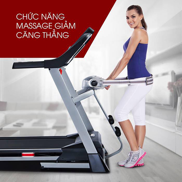 Máy chạy bộ đa chức năng Gymlink H900