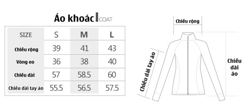 Áo khoác thể thao nữ cổ trụ phối màu Gymlink YJ102