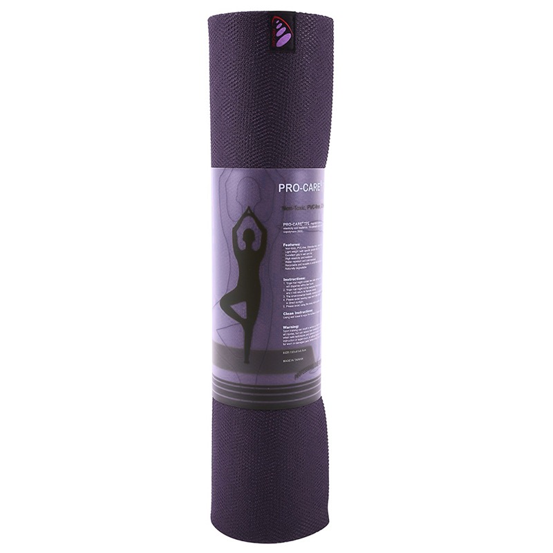 Thảm tập yoga Pro-Care TPE siêu bám 5mm