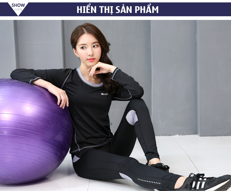 áo tập gym giá tốt