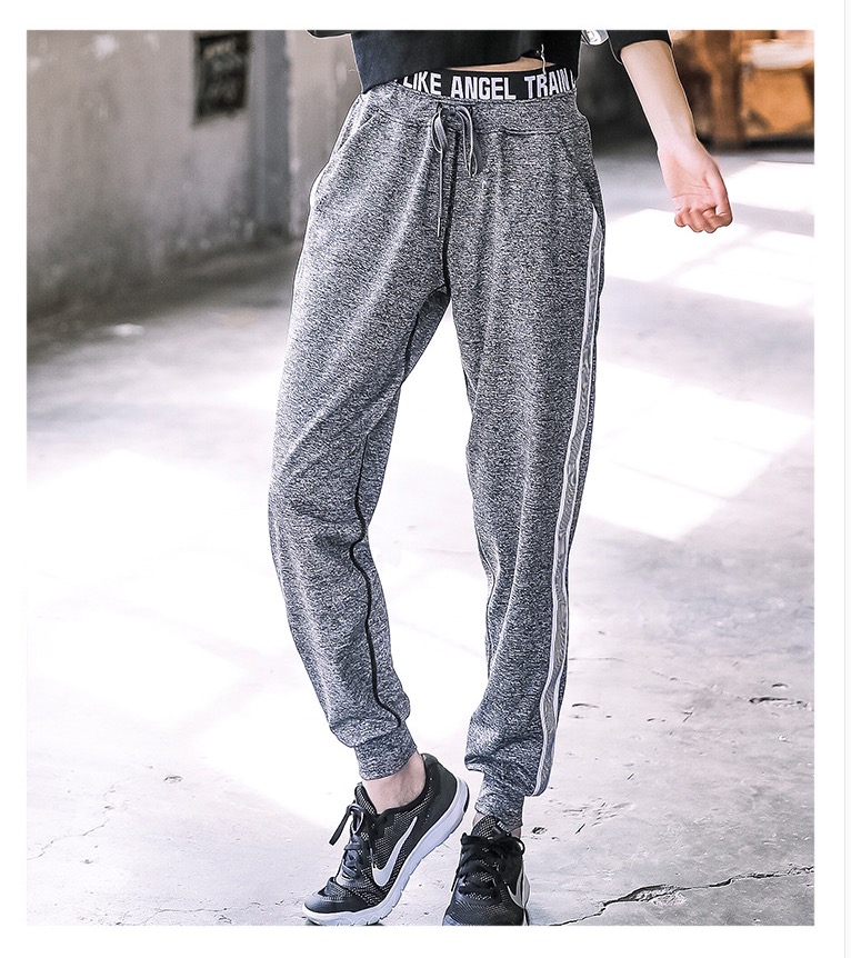 Quần dài Jogger thể thao nữ Gymlink Angel HLK03