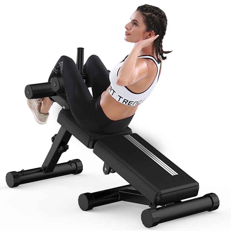 GHẾ TẬP CƠ BỤNG - GHẾ TẬP GYM GẤP GỌN GYMLINK MK4021