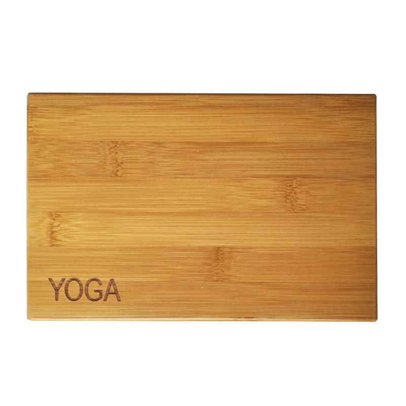 Gạch yoga gỗ tự nhiên Cork Yoga YL888