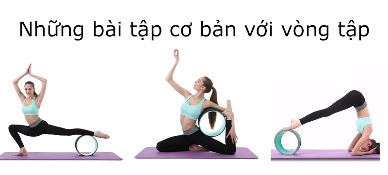 Vòng tập yoga Eco cao cấp