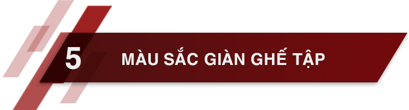 Giàn ghế tập thể hình đa năng