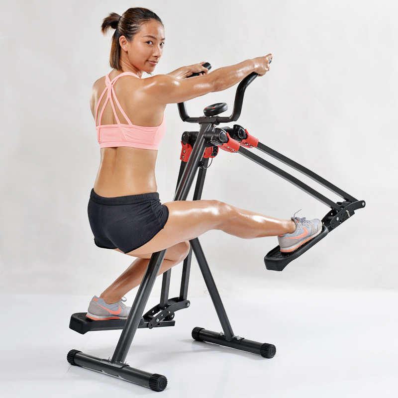 Máy chạy bộ trên không xoay 360 độ Gymlink C7986