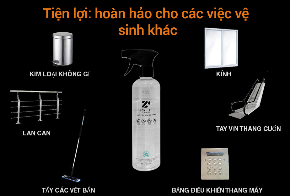 Chai nước vệ sinh thảm