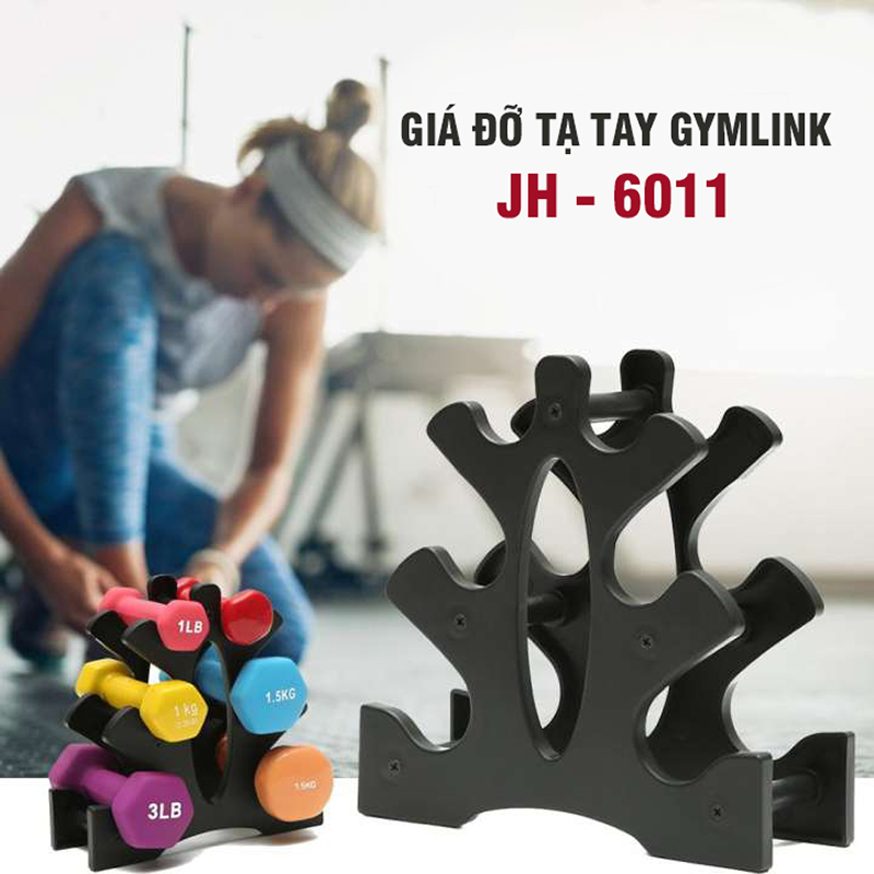 giá tạ tay Sportslink