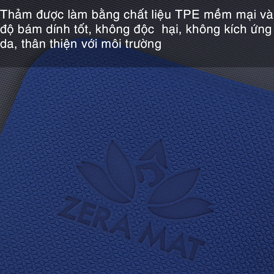 Thảm tập yoga Zera