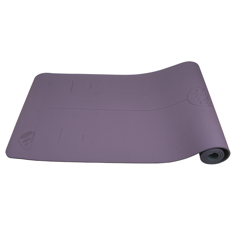 Thảm tập yoga Pro-Care TPE 2 lớp 6mm