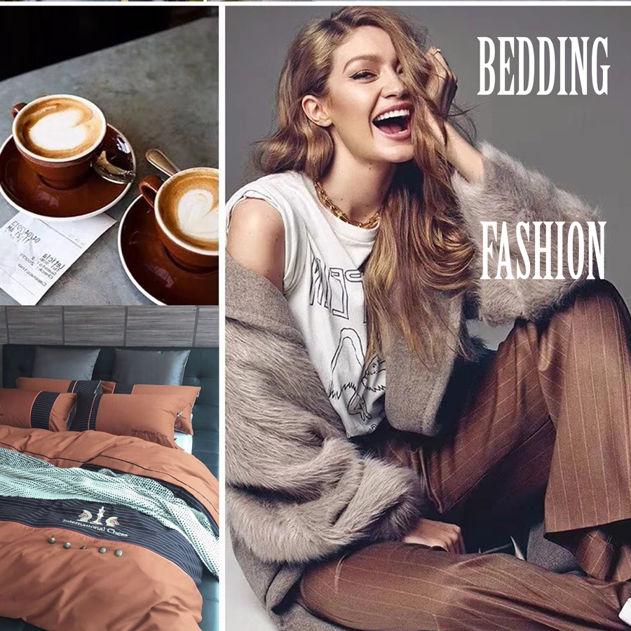 BEDDING FASHION - KEN'HOUSE