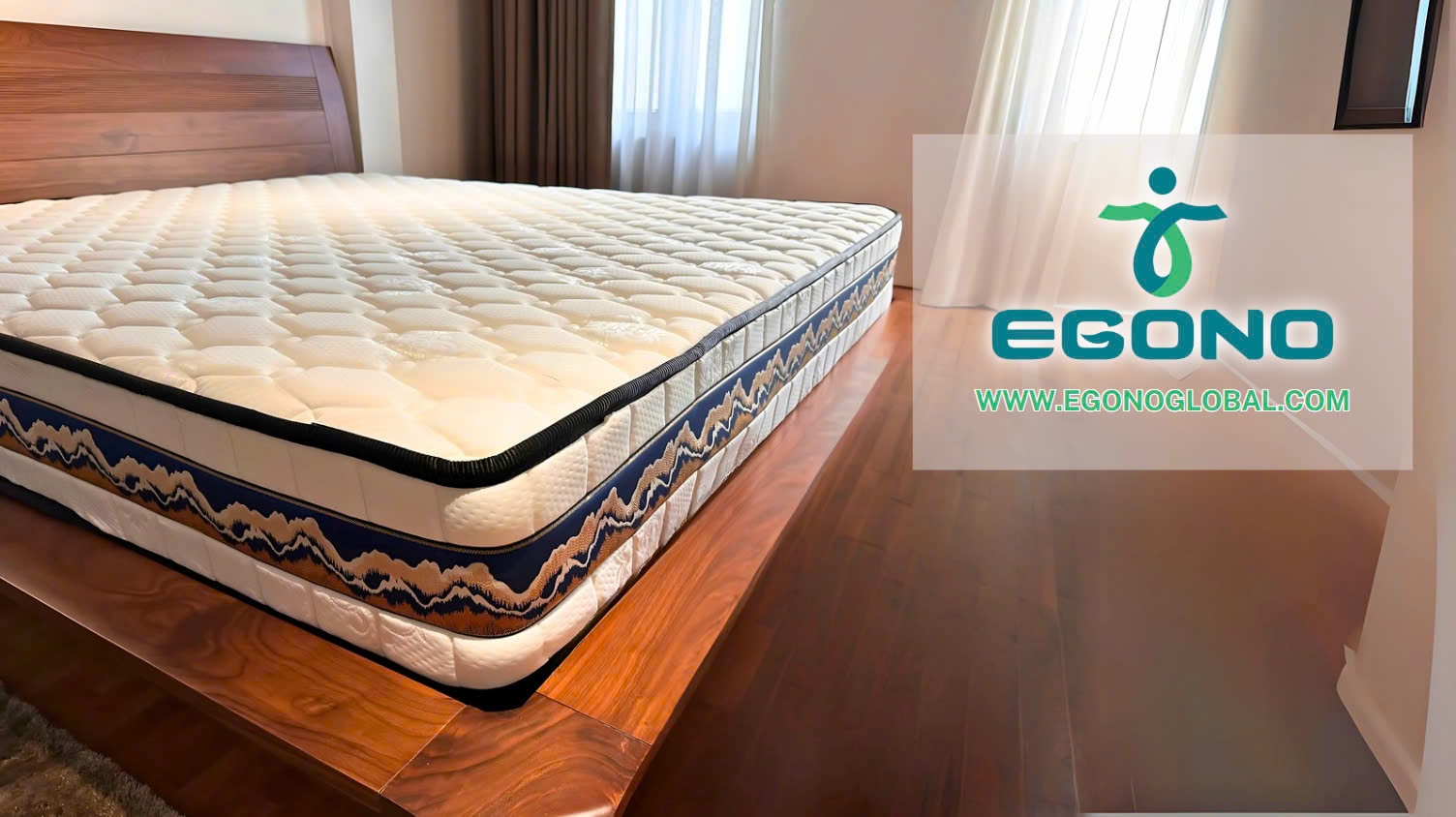 NỆM CAO CẤP EGONO-AC