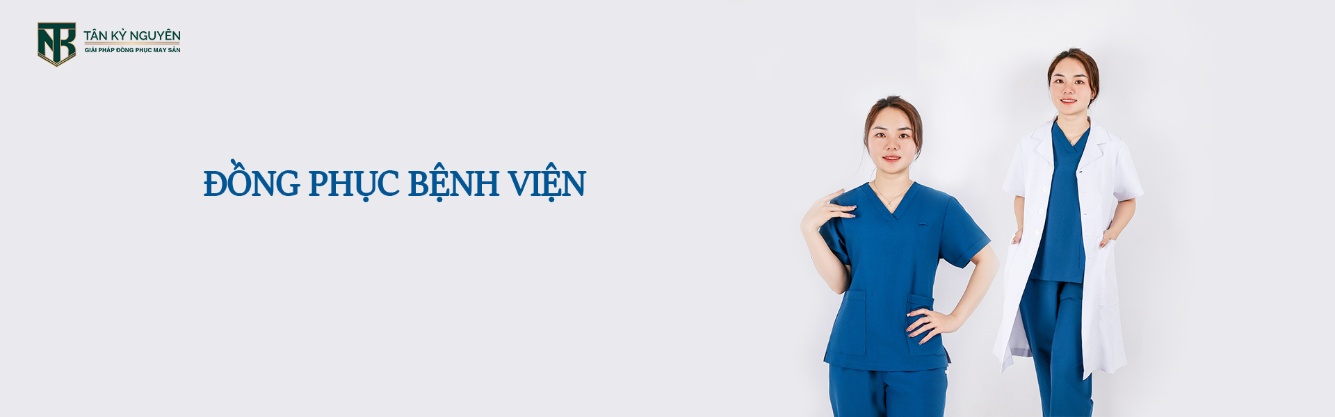 Vị trí banner trang chủ