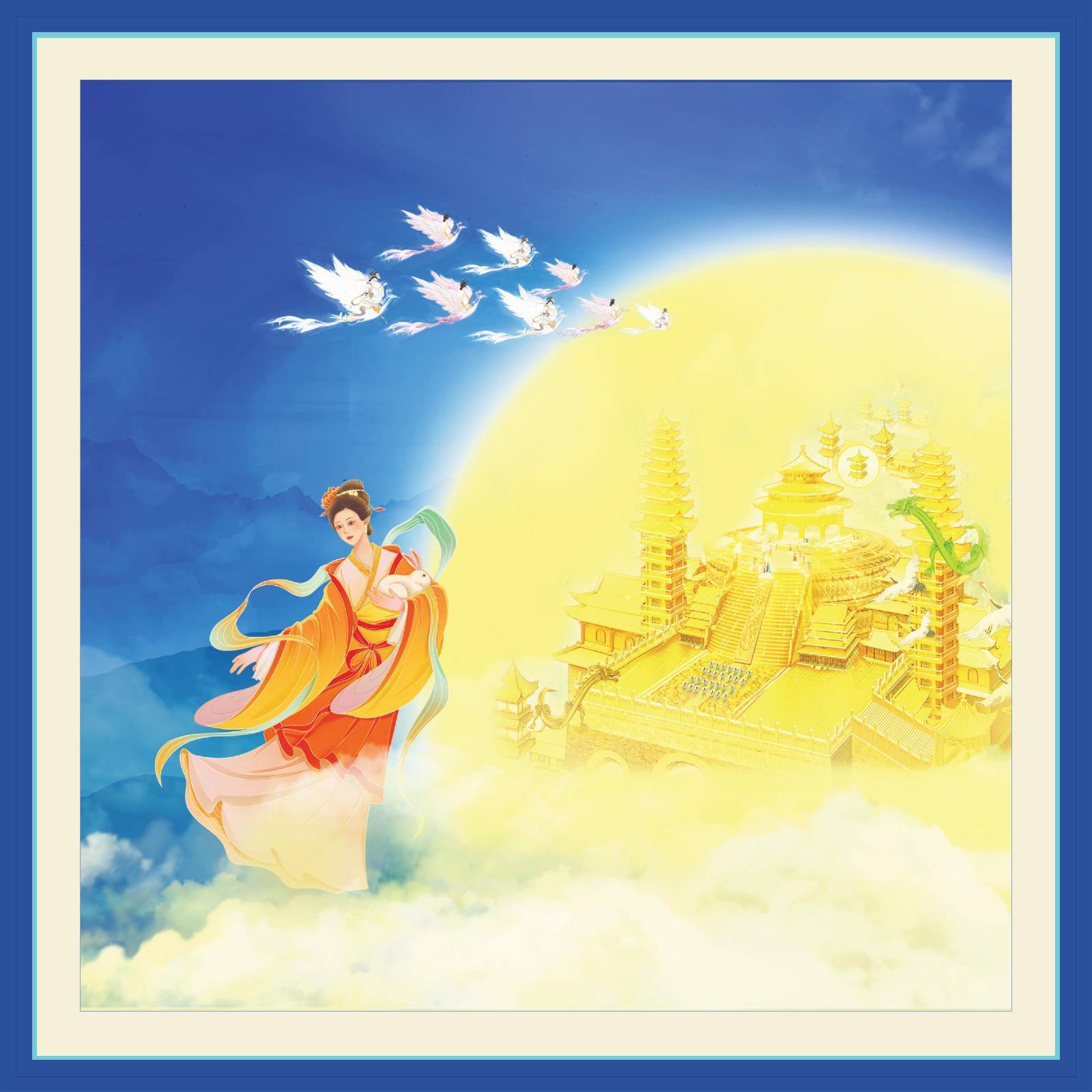 Áo Thun Cổ Tròn Nữ