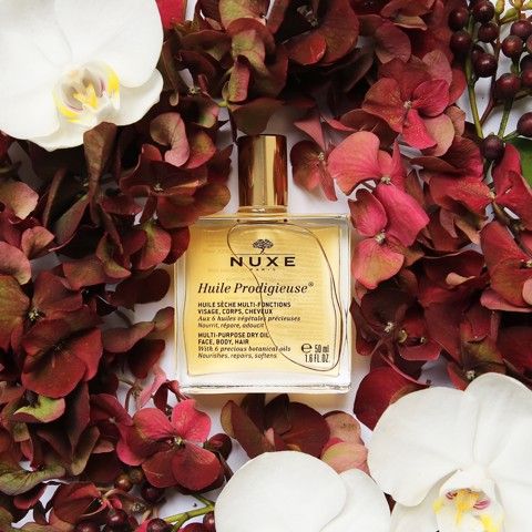 Review Nuxe Dry Oil Huile Prodigieuse – Biểu Tượng Của Nuxe Paris