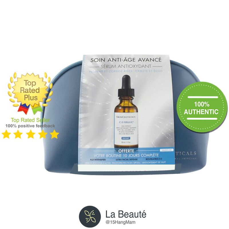 Skinceuticals CE Ferulic Offerte Votre Routine 10 Jours Complete - Set Serum Quà Tặng