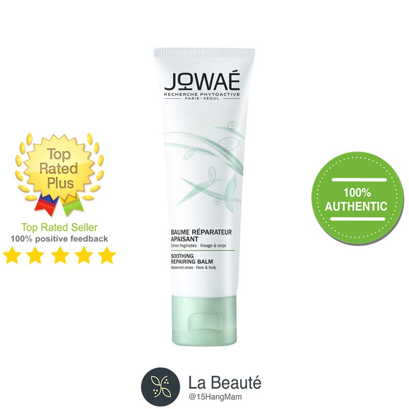 Jowae Soothing Repairing Balm - Kem Dưỡng Phục Hồi, Tái Tạo Da 50ml